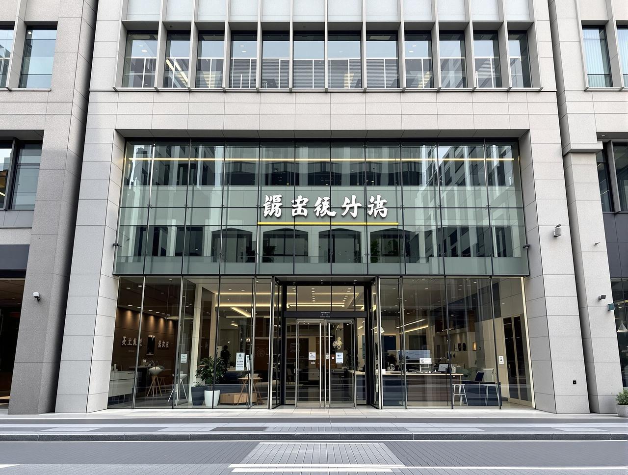 天龙影院总部大楼