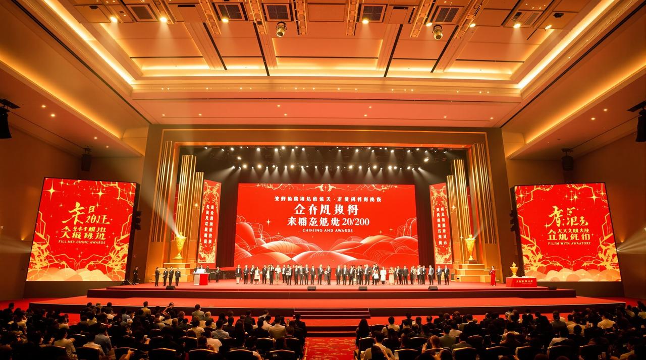 天龙影院荣获第36届中国电影金鸡奖最佳视觉效果奖