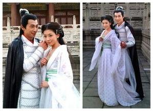 李君羡和武媚娘床戏16,宫廷秘史中的激情邂逅
