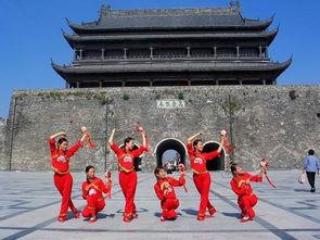 凤阳花鼓图片