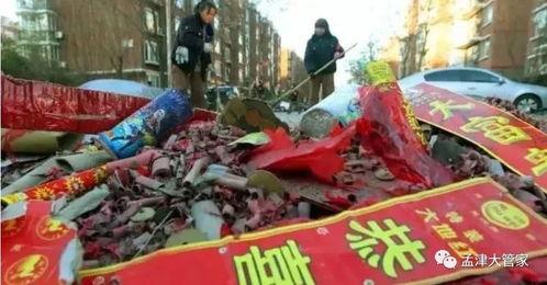 春节放鞭炮视频,喜庆氛围下的传统习俗瞬间
