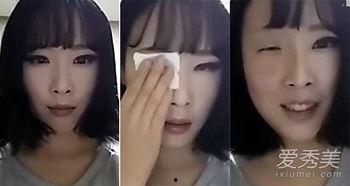 韩国卸妆图片,揭秘明星肌肤的秘密