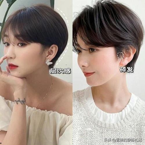 齐耳短发韩国,齐耳短发在韩国的流行趋势