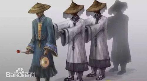 赶尸视频,视频记录下的超自然奇观