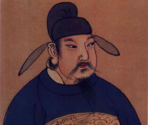 唐玄宗图片,盛世辉煌下的千古一帝