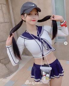 韩国网红朴,从网络红人到时尚偶像的蜕变之路