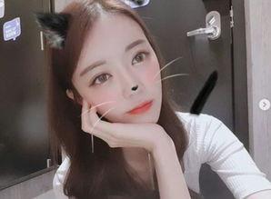 韩国网红朴,从网络红人到时尚偶像的蜕变之路