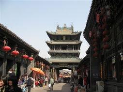 平遥古城图片大全,穿越时空的千年古韵画卷