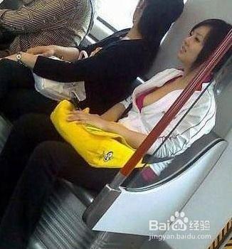 地铁美女图片大全大图,美女如云，尽显都市魅力