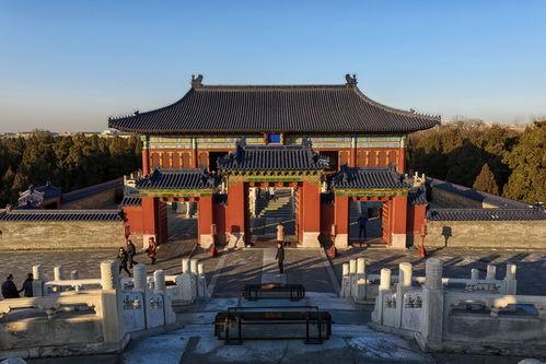 北京风光图片大全,千年古都的壮丽画卷