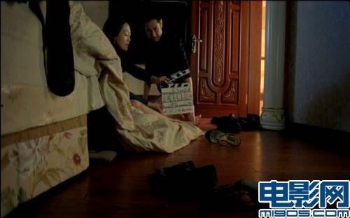 王姬演过的床戏,情感纠葛下的爱欲交织