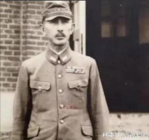 日本吉川中将,日本军政传奇人物