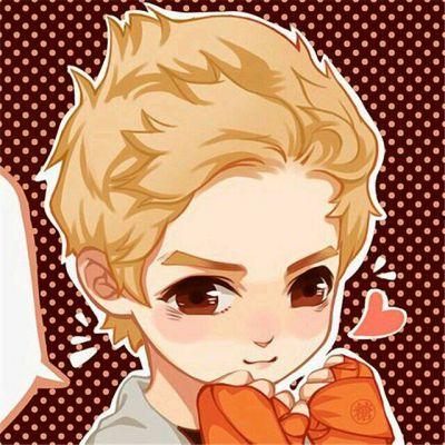 动画鹿晗图片大全,青春活力，魅力四溢