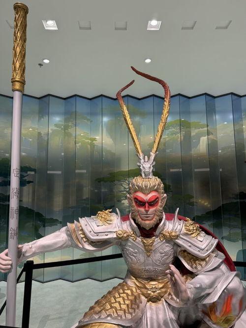 高清金箍棒图片大全,探寻神话中的神兵利器