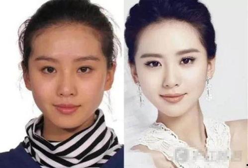 中国的美图韩国的整容,中国美图与韩国整容的视觉对话