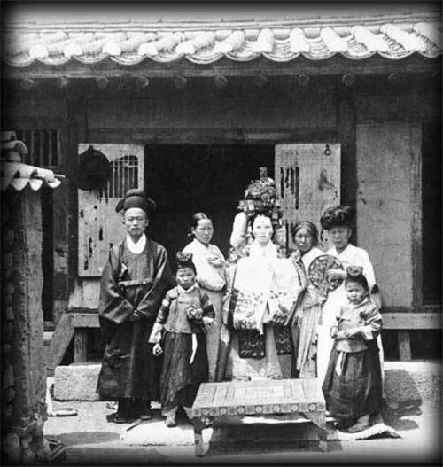 韩国末年,历史转折点的回顾
