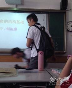 我去上学啦韩国综艺,明星校园生活大揭秘