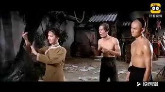 虎鹤双形拳电影国语版,拳影交织，热血沸腾的武侠传奇