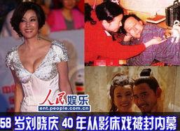 刘晓庆早年床戏,揭秘影视圈幕后真相