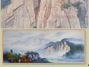 刀画图片,刀画之美