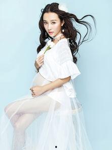 亲子孕妇照图片大全集,亲子孕妇照大盘点，记录温馨亲子时光