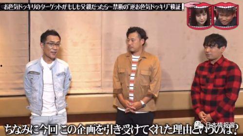 日本变态的综艺节目摸,挑战极限的人性边界