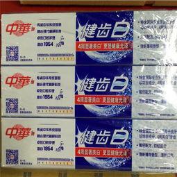 中华牙膏图片,传承经典，守护口腔健康之美