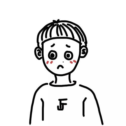 一笔画鸭子图片大全,趣味盎然的动物艺术集锦