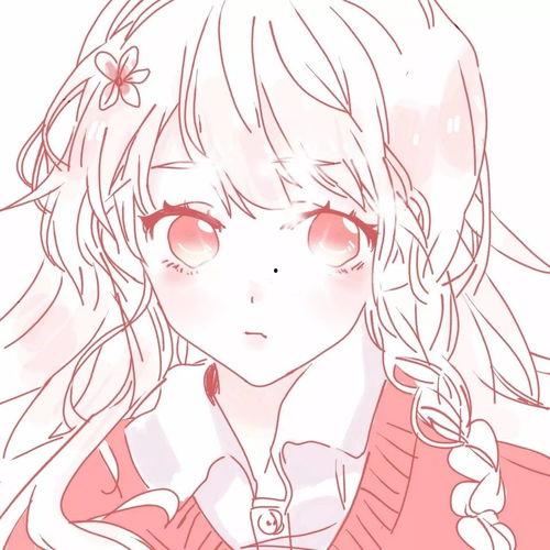 男女动漫图片,动漫世界中的男女形象解析