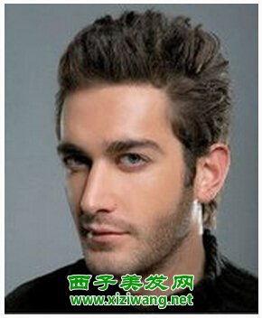 好看的胡子图片大全,胡子图片大全中的时尚风采