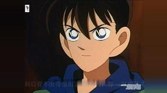 柯南345国语,黑衣组织的最终对决