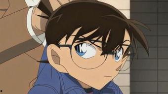 柯南345国语,黑衣组织的最终对决