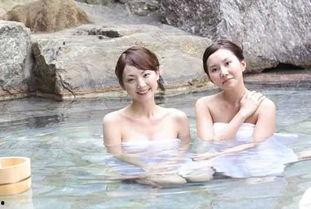 日本女生泡温泉,传统与现代的交融之旅