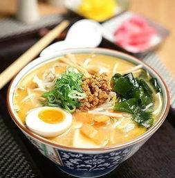 日本拉面路边,一汤一面的味蕾之旅