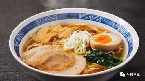 日本拉面路边,一汤一面的味蕾之旅