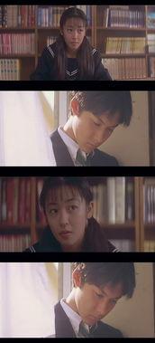 唯美日本校园爱情电影