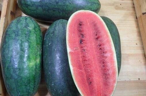 吃带黑条纹的瓜中毒,揭秘食用风险与防范措施
