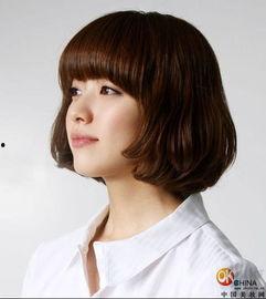 棕黑色头发图片,探寻发色与个性的完美融合