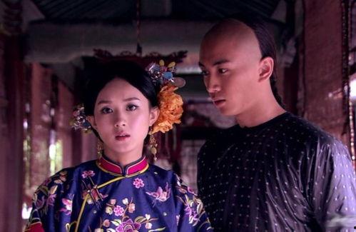 宫锁珠帘赵丽颖床戏,赵丽颖床戏幕后揭秘，情感纠葛引热议