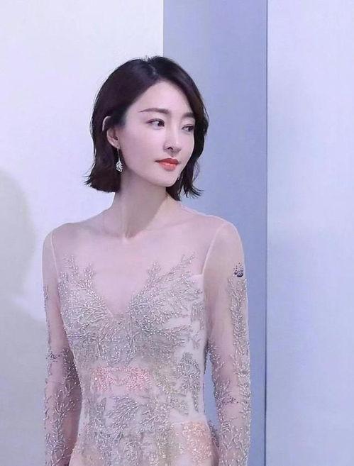 王丽坤图片,美丽与实力并存的影视新星