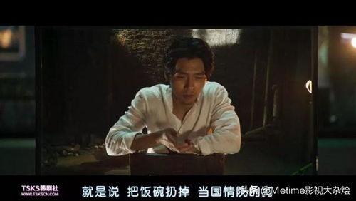 韩国真军电影,韩国战场上的生死较量