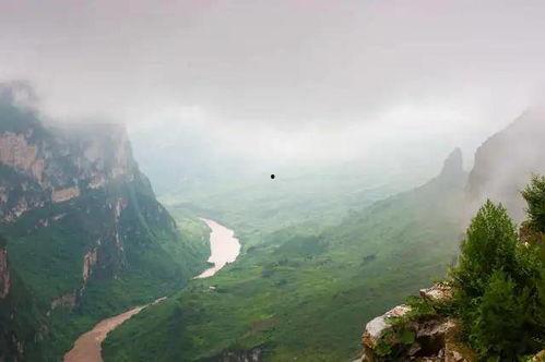 贵州风景视频,山川秀美，民族风情画卷