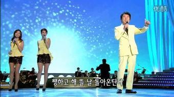 2014韩国歌谣盛,璀璨星河下的音乐狂欢