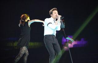 2014韩国歌谣盛,璀璨星河下的音乐狂欢