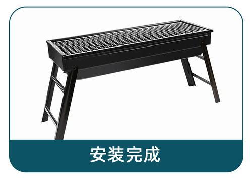 烤串炉子图片大全,各式烧烤炉具大赏