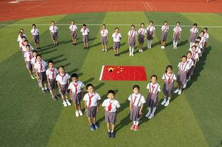 幼儿园升旗视频,童真与爱国情怀的交织