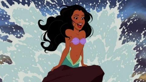 小美人鱼图片大全,小美人鱼图片大全赏析