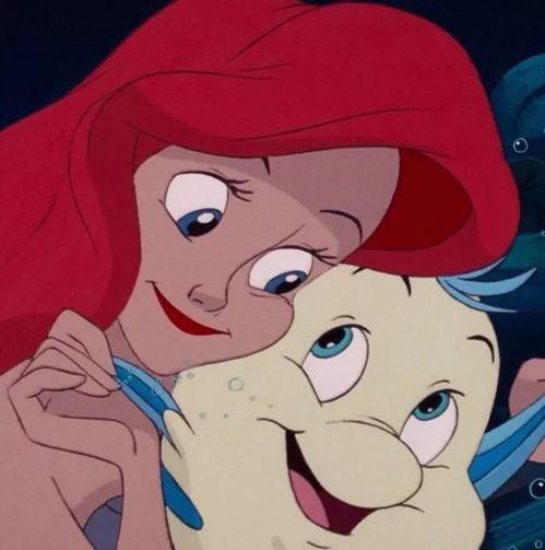 小美人鱼图片大全,小美人鱼图片大全赏析