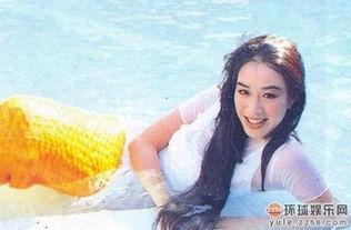 人鱼传说 钟丽缇国语,钟丽缇演绎的梦幻爱情传奇