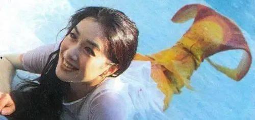 人鱼传说 钟丽缇国语,钟丽缇演绎的梦幻爱情传奇